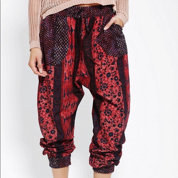 Urban Outfitters Pants - Harem pants